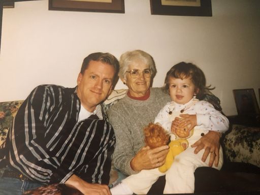 Joan Hughes (Connelly)  Hogan photo gallery thumbnail 4 of 7