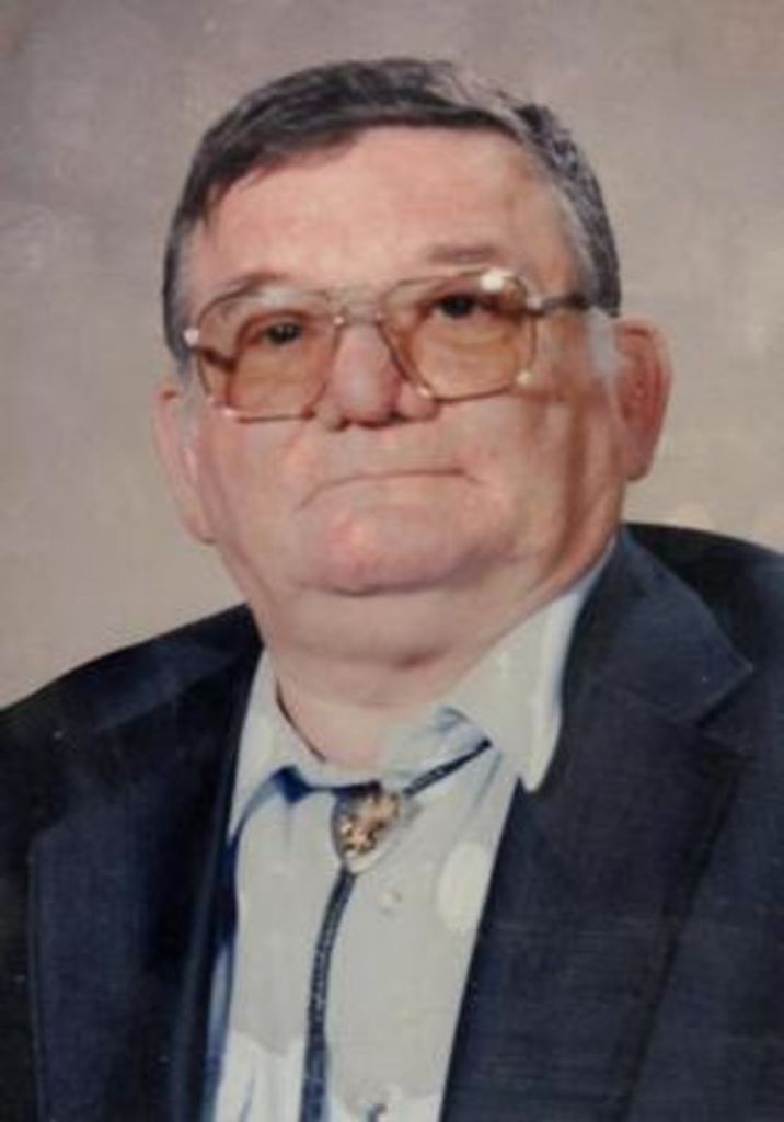 Robert Richard Dickerson