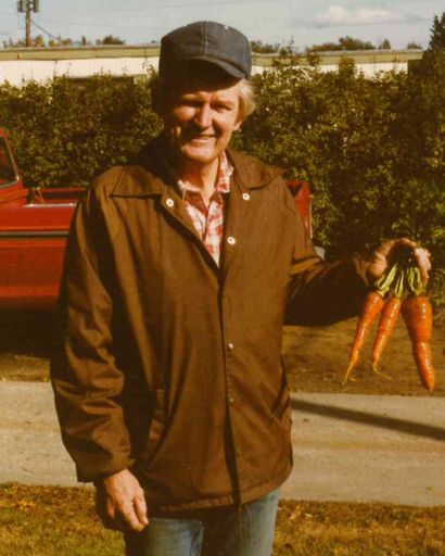 Raymond Storey's obituary image