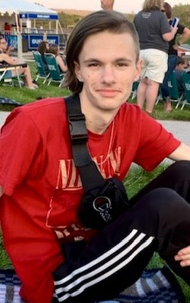 Aiden Michael Gibson Profile Photo