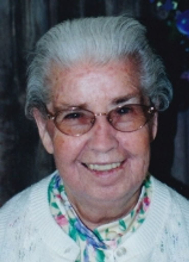 Geraldine Margaret Bowman