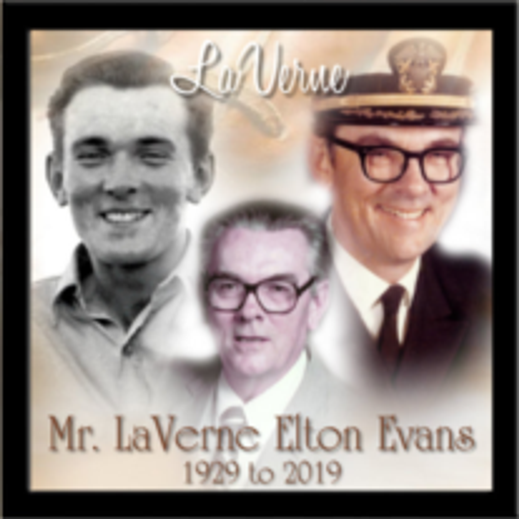 Laverne Elton Evans