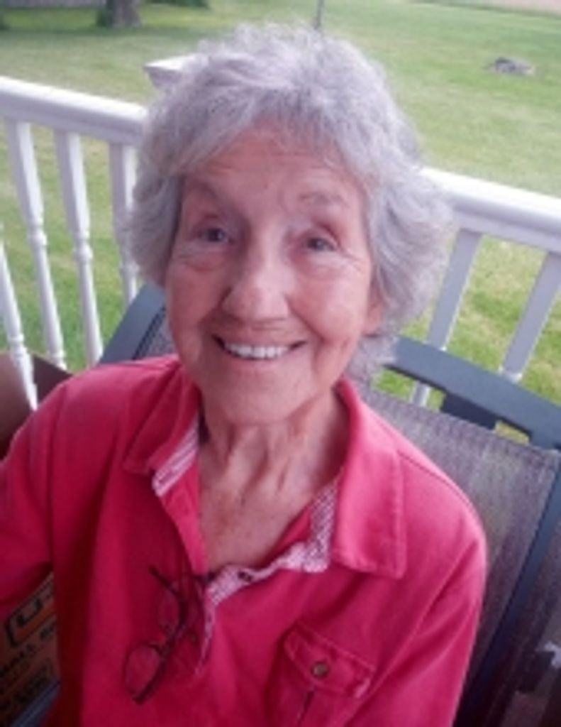 Paralee "Pearl" Hess