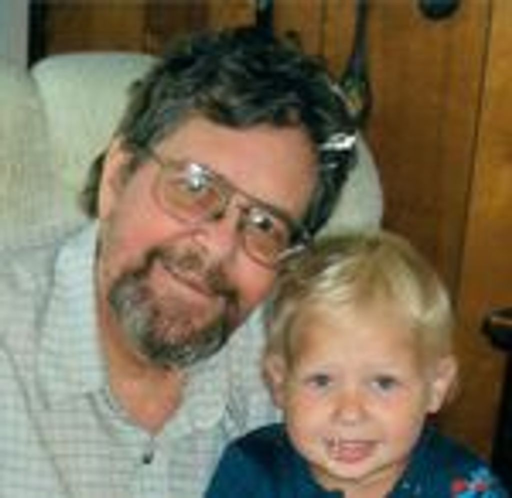 Craig L. "Worm" Larsen