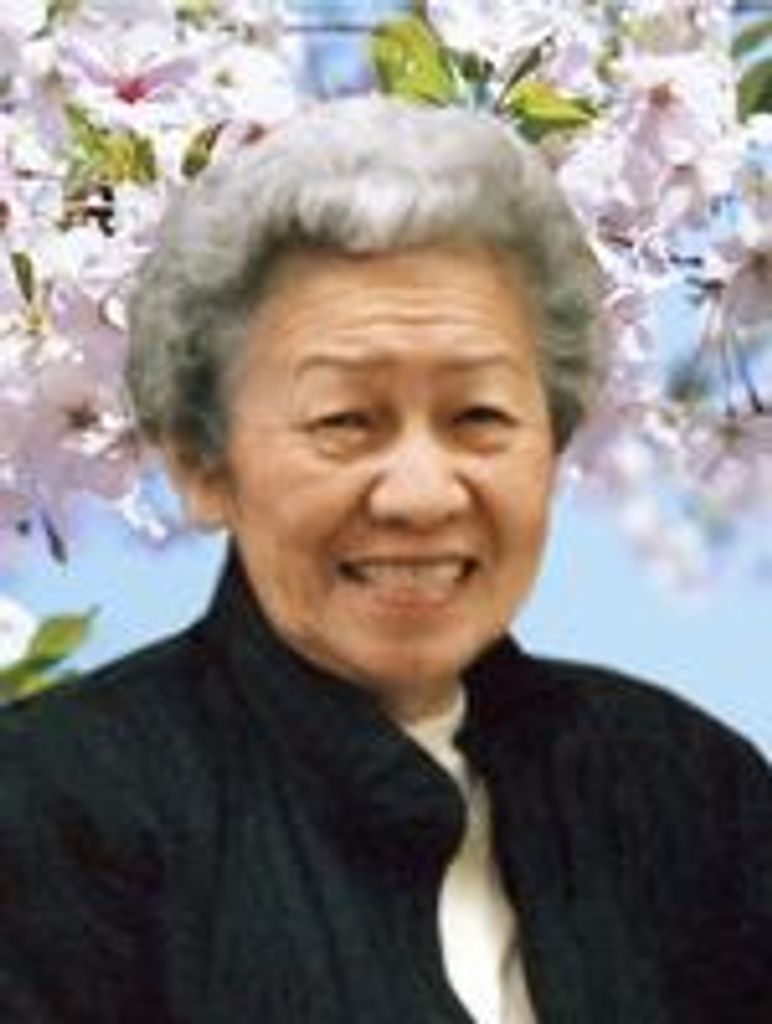 Mary Mitsuko Yoshiyama