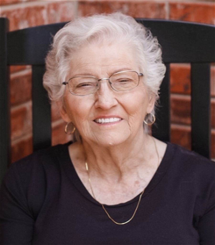 Joetta Mae Wiewel (Linhart)