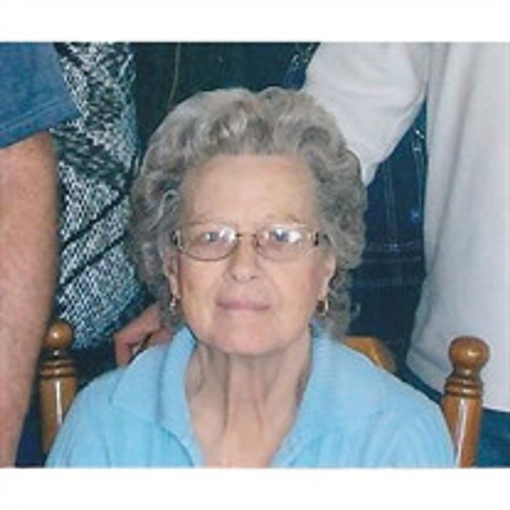 Opal Faye Halsey