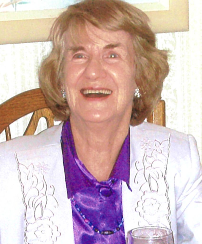 Thelma G. Perkins