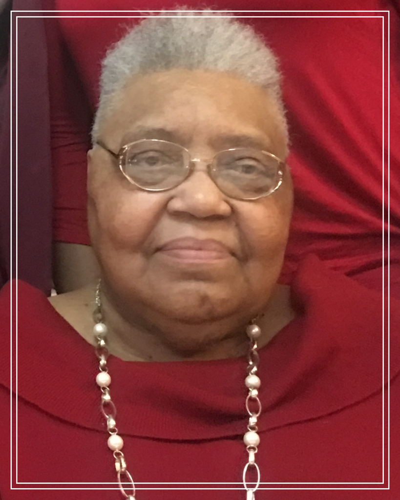 Grace Elizabeth Adams