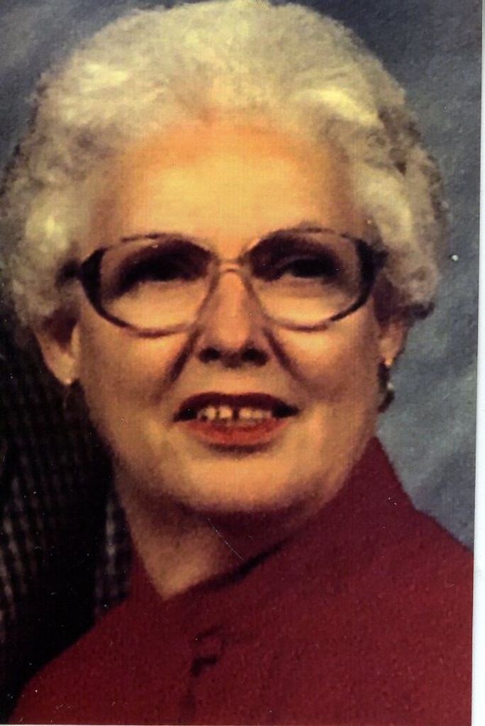 Velma Foster Brister