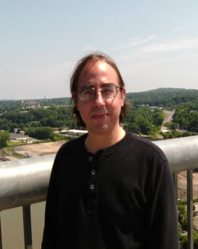 John Blanchard's obituary image