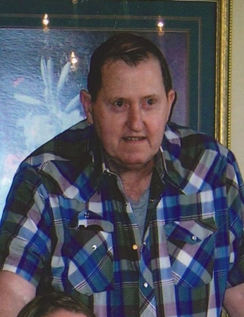 Johnie Dean  Walker