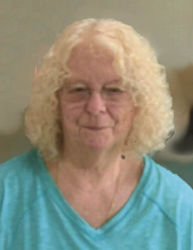 Marian Sue Rudd Nee Marks