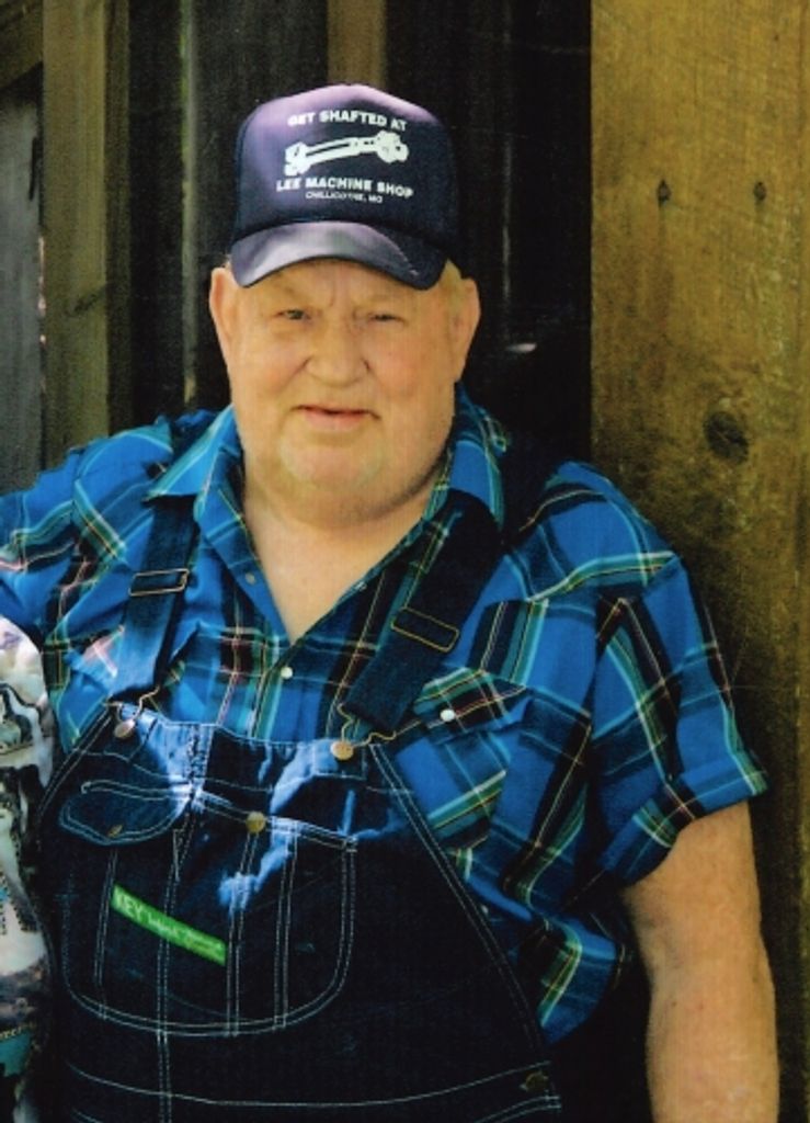 Jack Harold Mammen Profile Photo