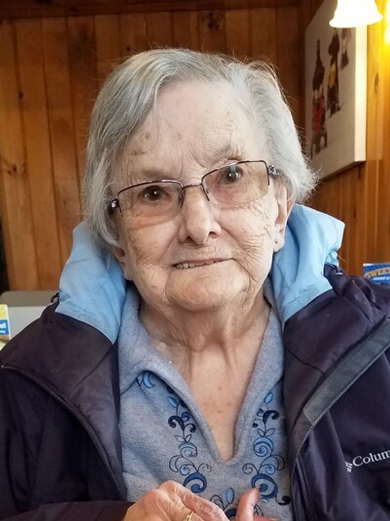 Marguerite M. (Theriault) Cyr