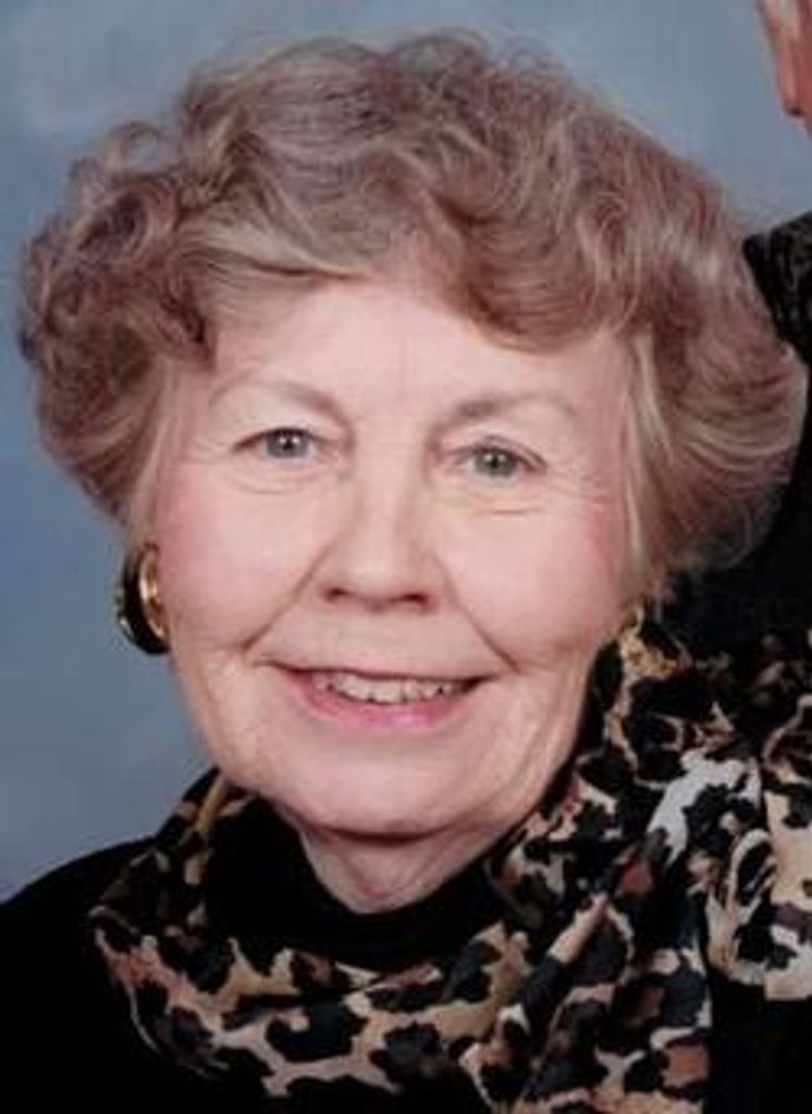 Patricia "Pat" E. Cox