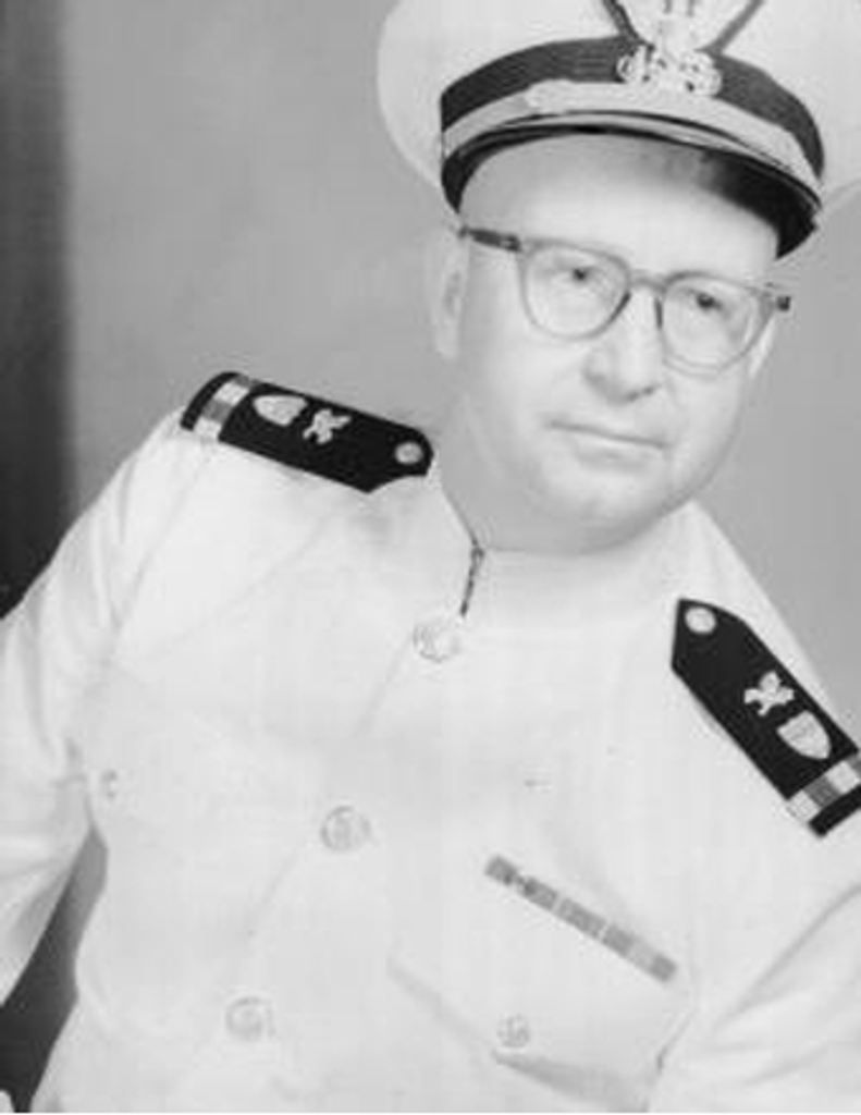 Cwo3 Ray Bert Wallace, Uscg, Ret.