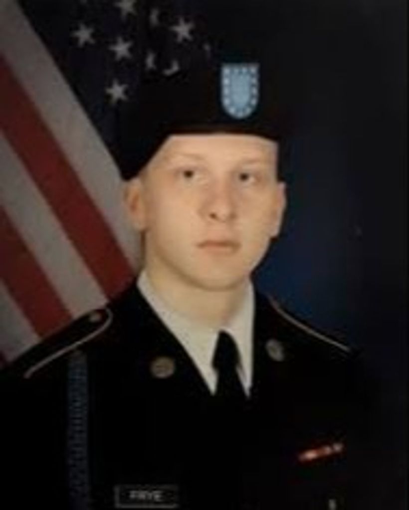 SGT. Terry Glen Howard Frye Profile Photo