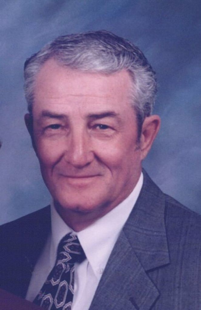 Horace Edwin Alligood