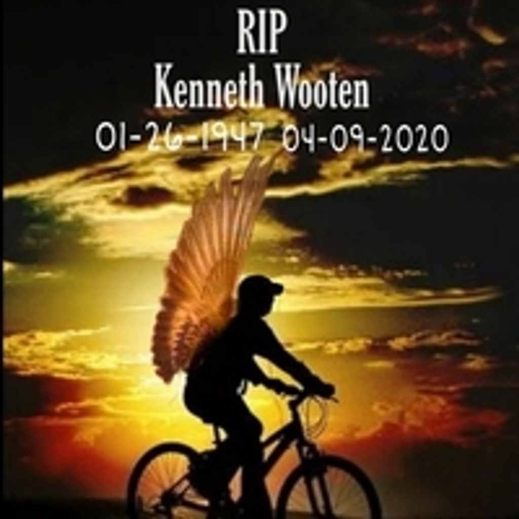 Mr.  Kenneth  Wayne Wooten
