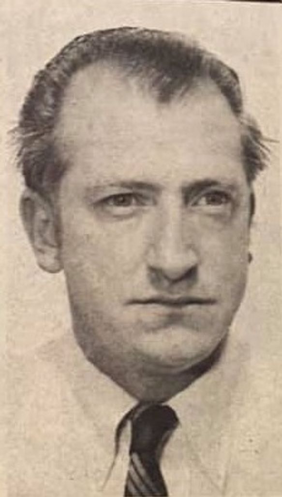 Harrel Dean Hildebrand
