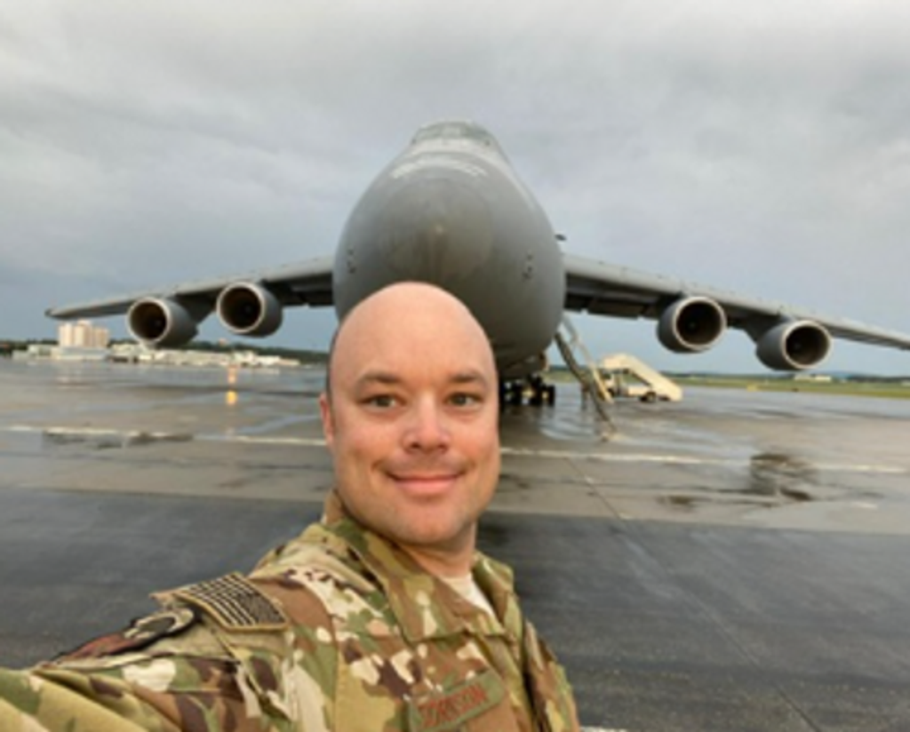 Msgt Wesley Ryan Sorenson Profile Photo