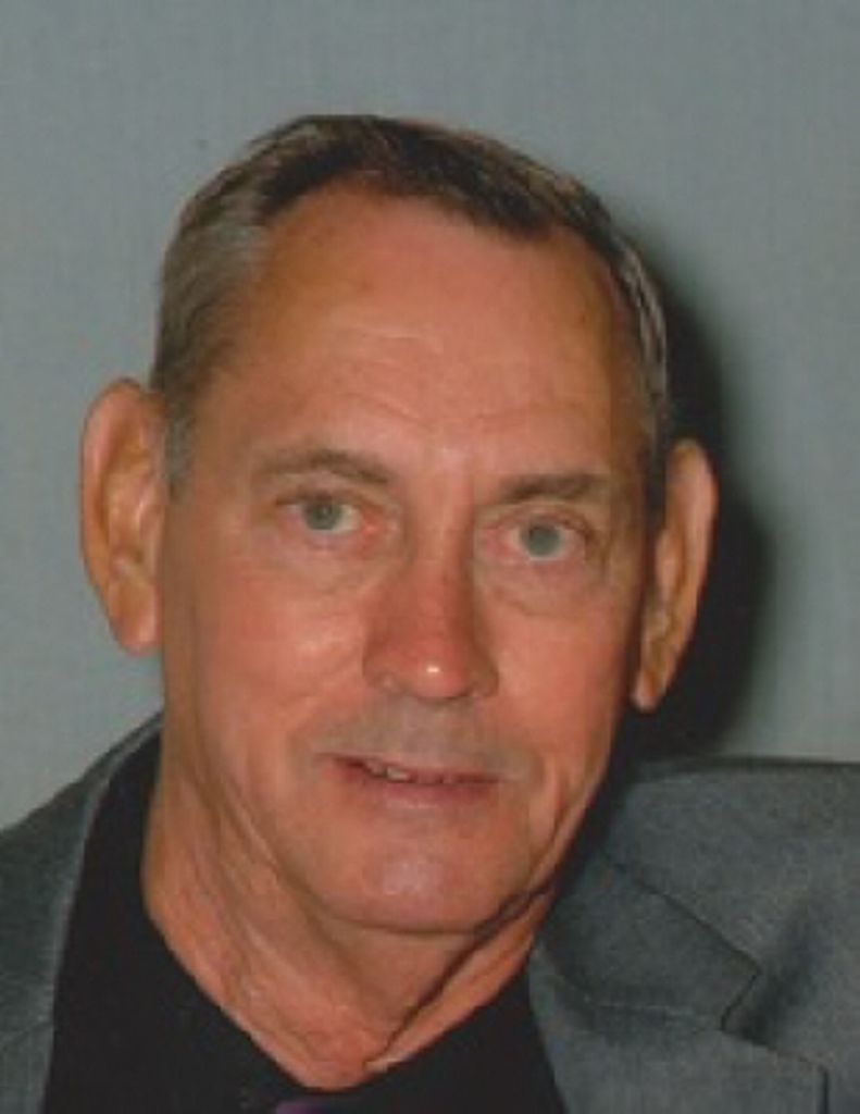 James Edward Ford Profile Photo