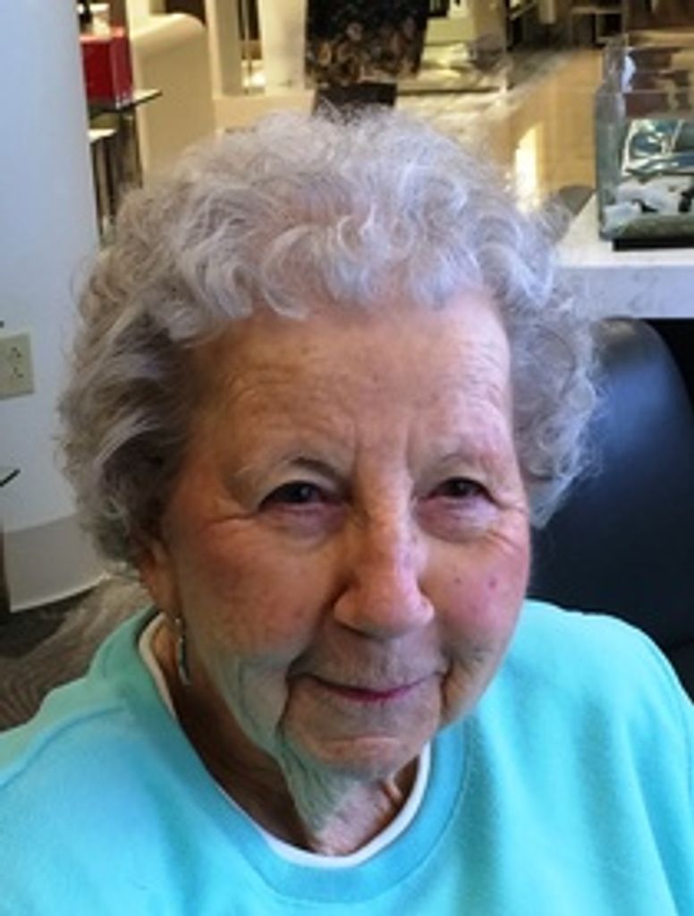 Betty  L Cadle