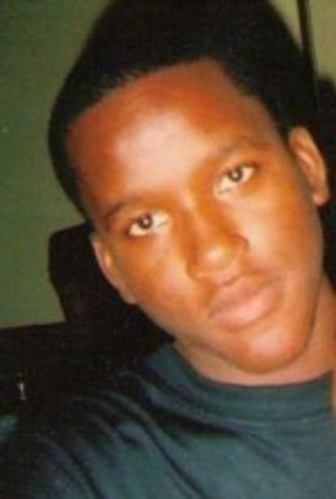 Ste'Von Martel Goodman