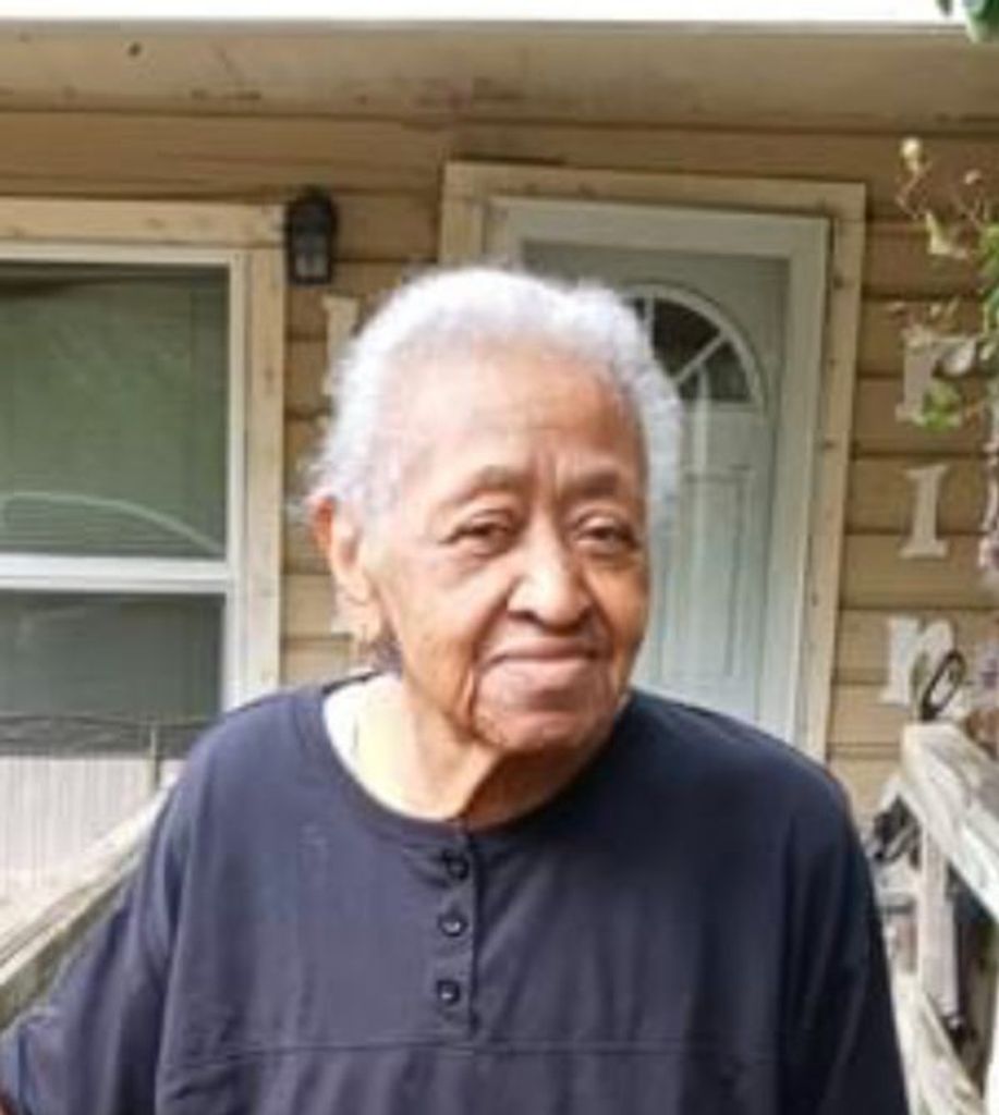 Elsie Deloris Hill