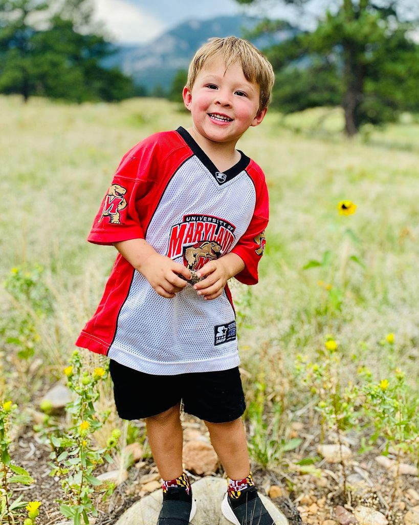 Cole Hudson Thomas