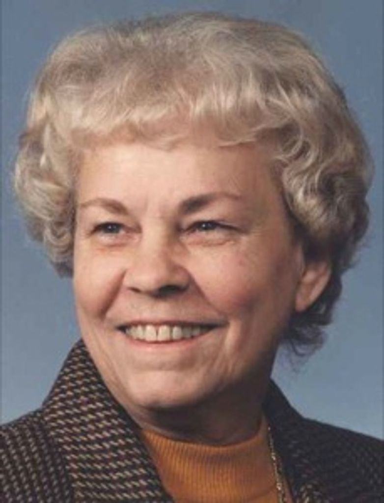 Mary W. Cleveland