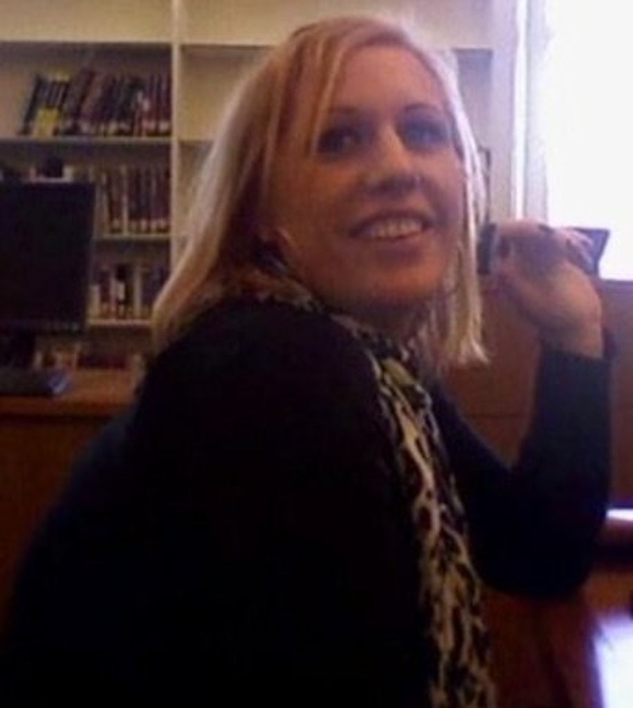 Michelle  L. Bashford