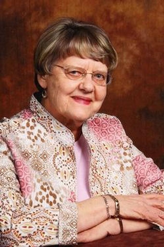 Georgia F. Stuebe