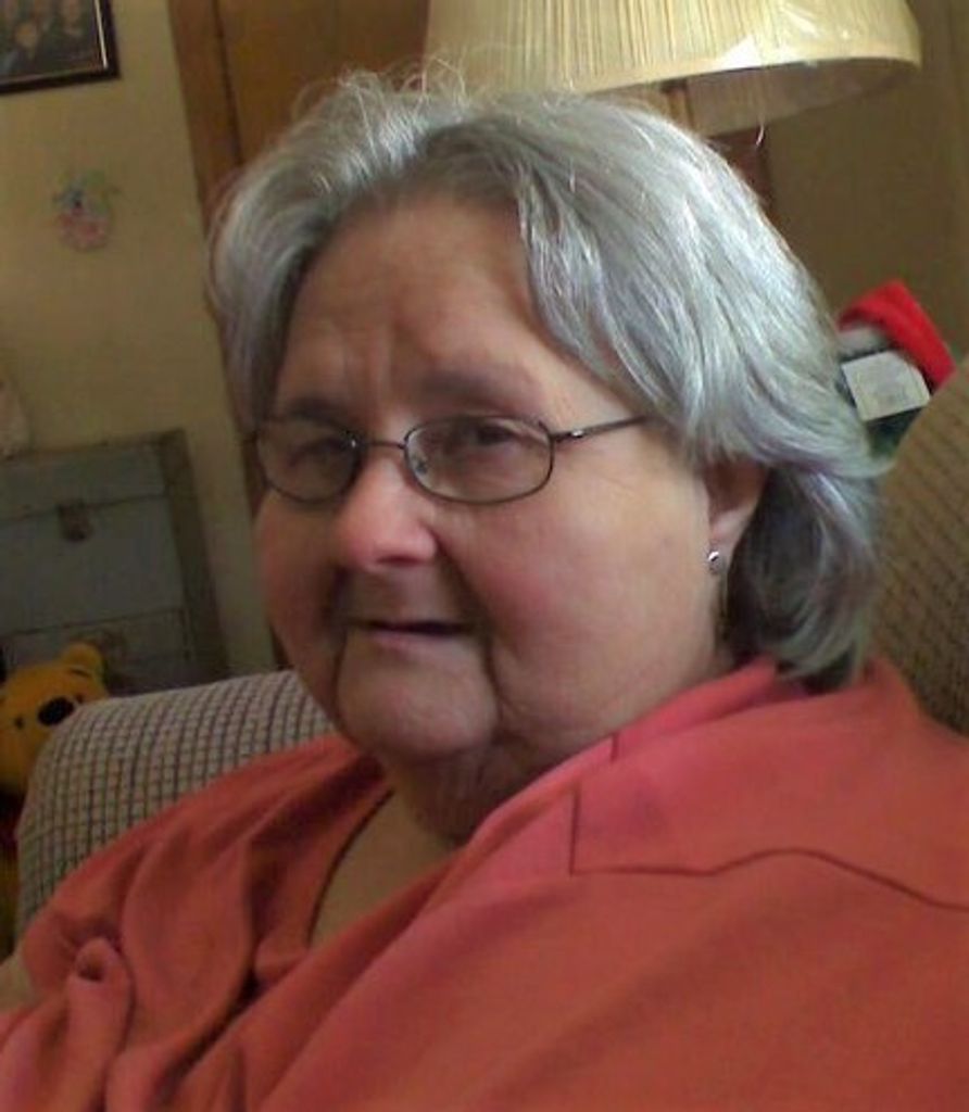 Ruth Ann (Cline)  Fry