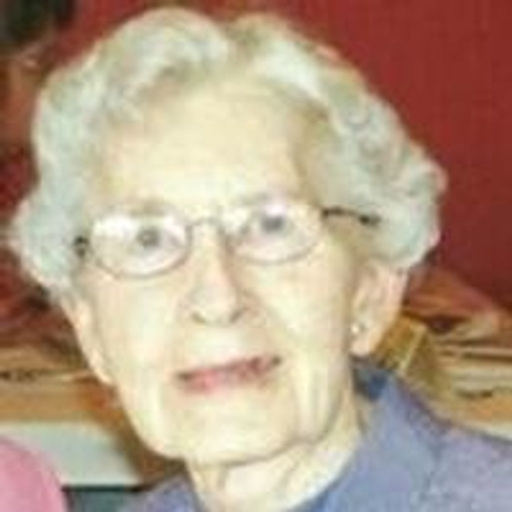 Kathryn Betty McEnroe