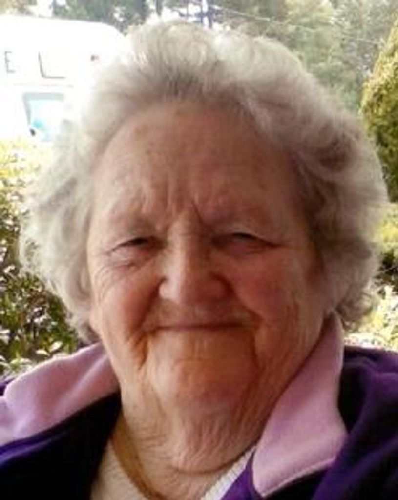 Alfreda May (Smith) Young