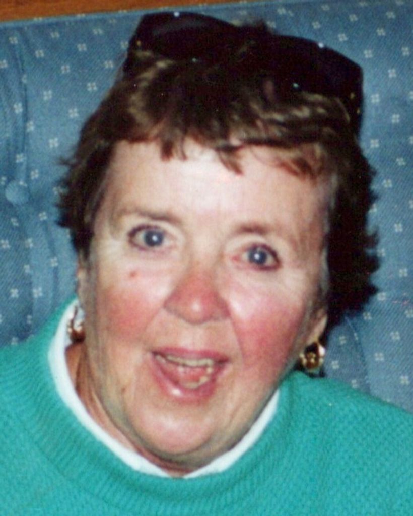 Theresa "Terry" Dugan