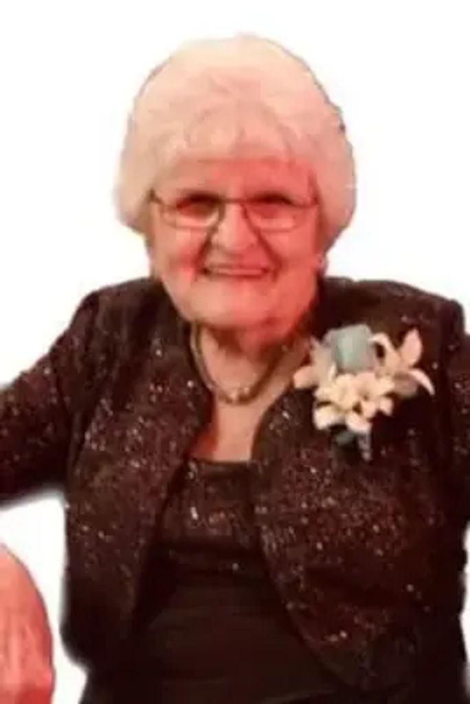 Marguerite Ann Rabe