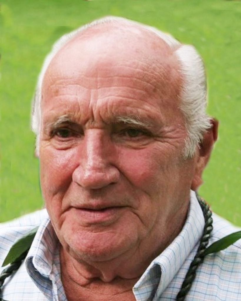 Richard "Dick" John Nuffer