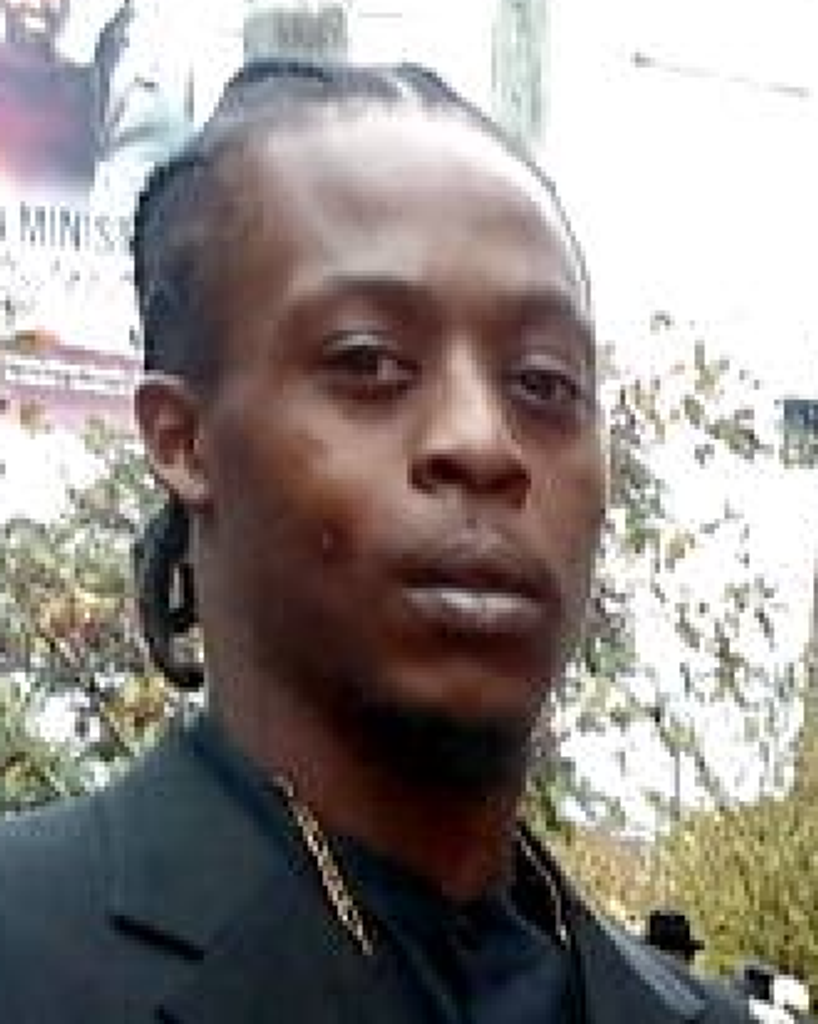 Benjamin Jenelle Harris Profile Photo
