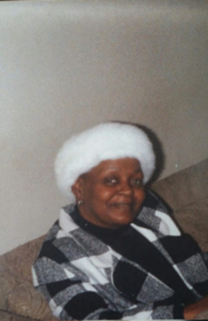 Helen Ruth Buie