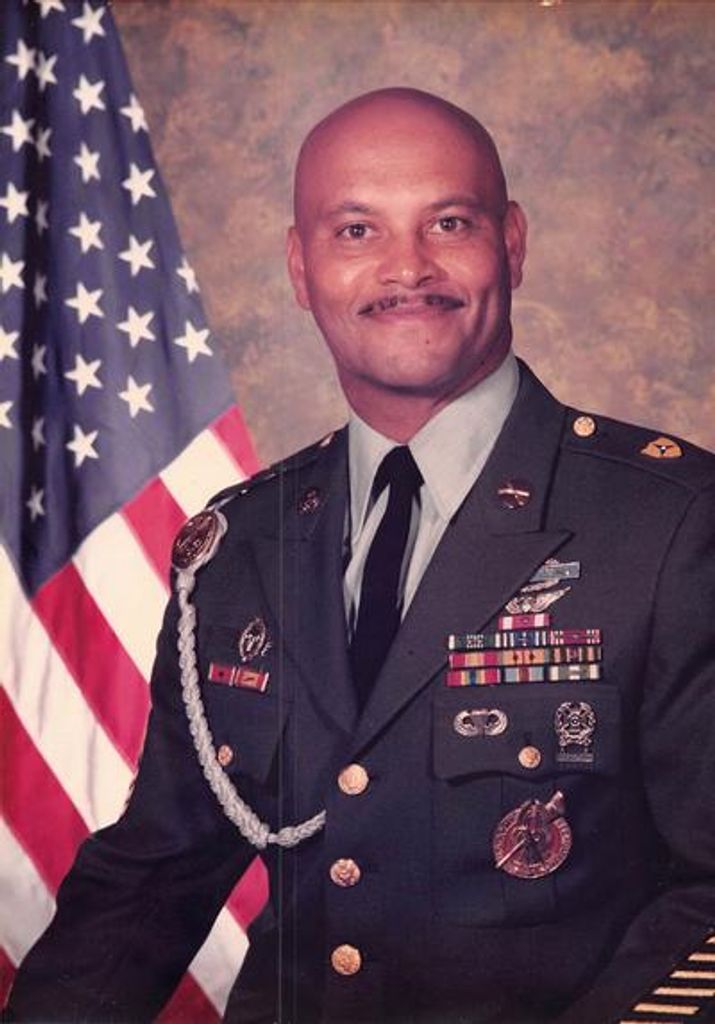 Retired Csm Grover Francis Lehman Profile Photo
