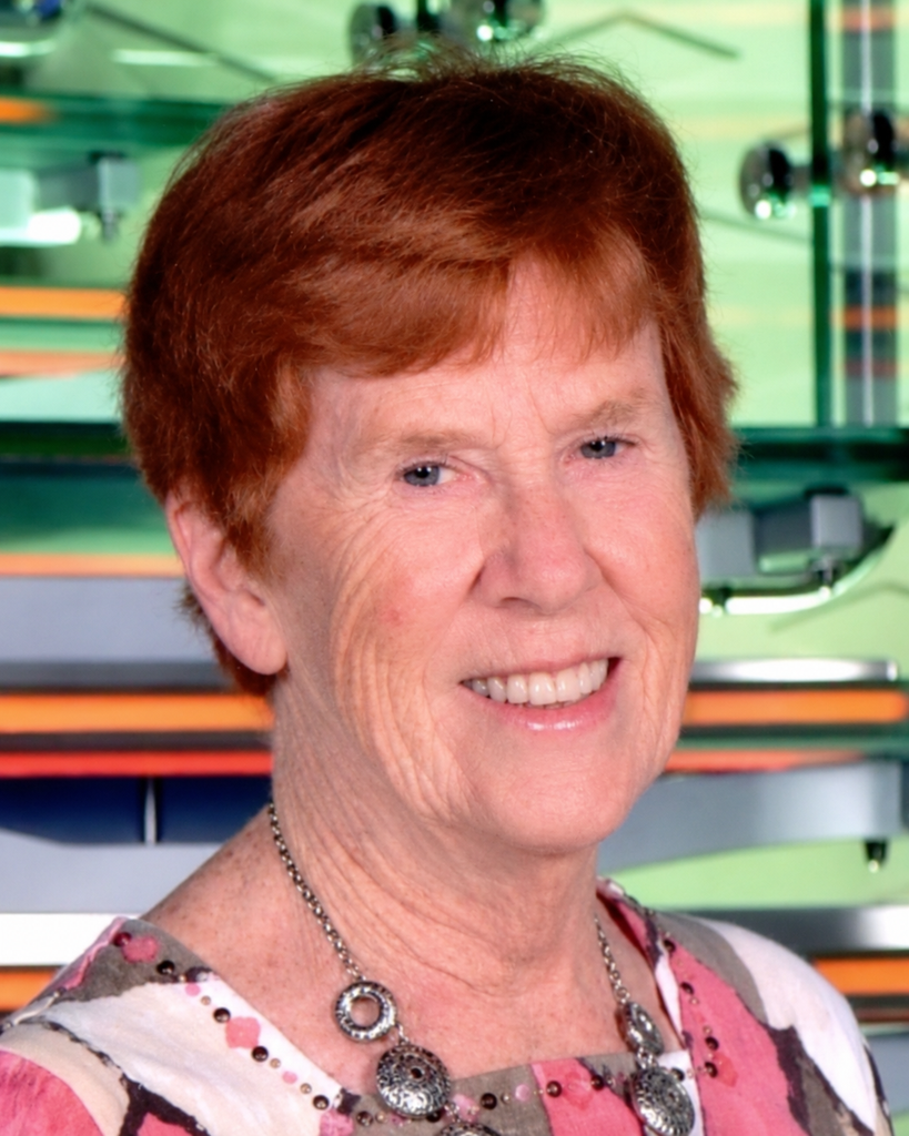 Sheila Agnes Sargent