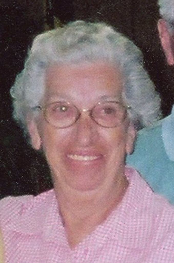 Geraldine (Lannie) Lane Andrew Profile Photo