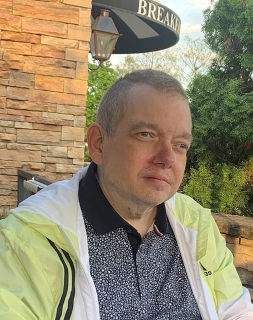 Mark Steven Collins Profile Photo