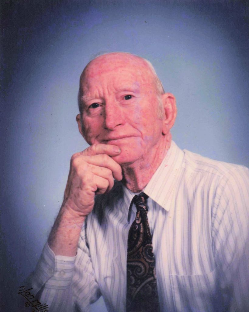 Edgar Lee McKay