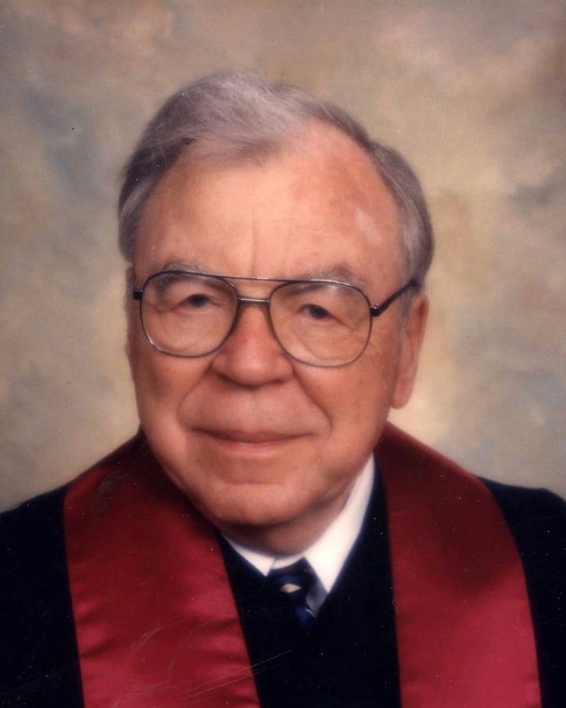 Rev. George P. Busekros