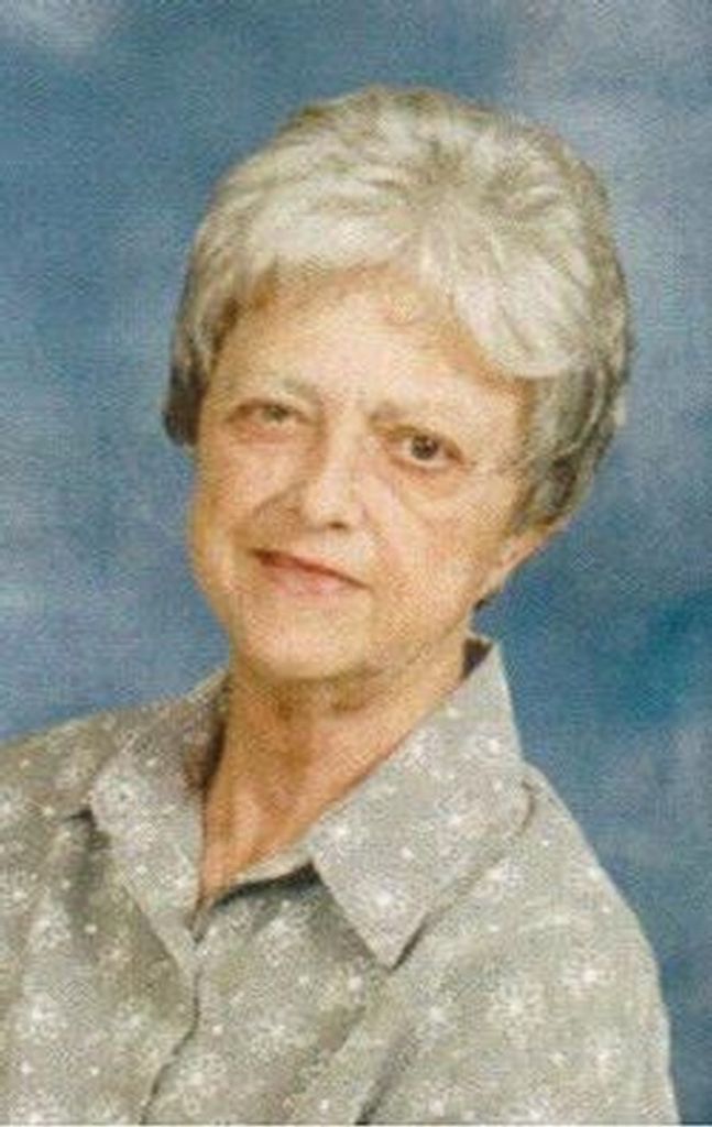 Bonnie Mazell Ramsey