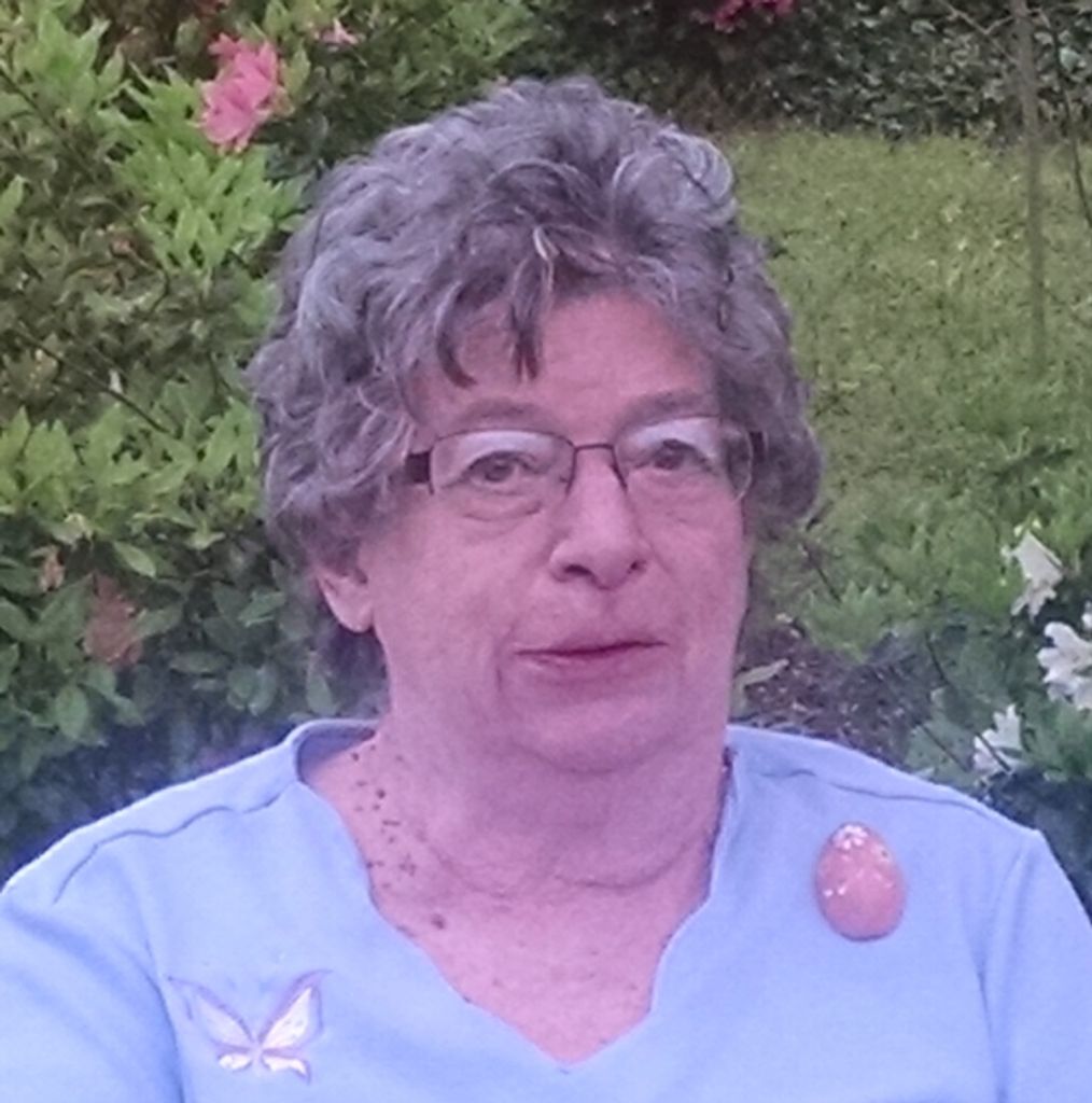 Elfriede Carolyn Edwards